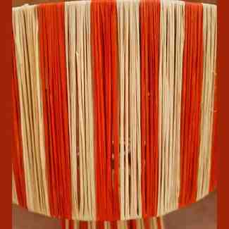 Handmade Raffia Lamp ,Best Raffia Lamp ,natural lamp