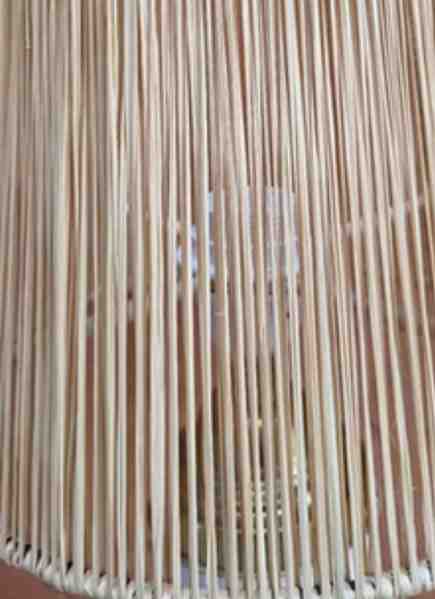 bohemein interior , plam leaves , diy chandelier , natural lamp , wood lamp
