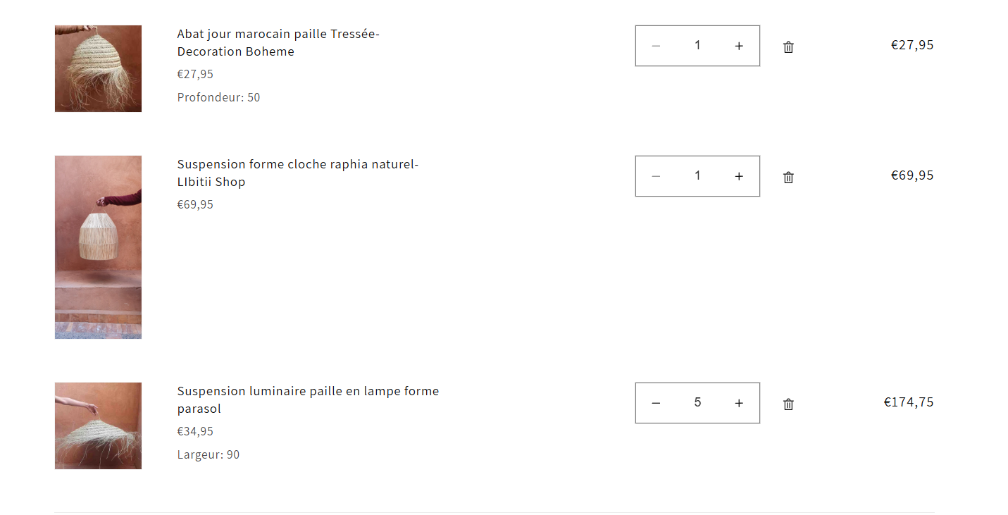 special order according to the pictures and the mails with the customer agro