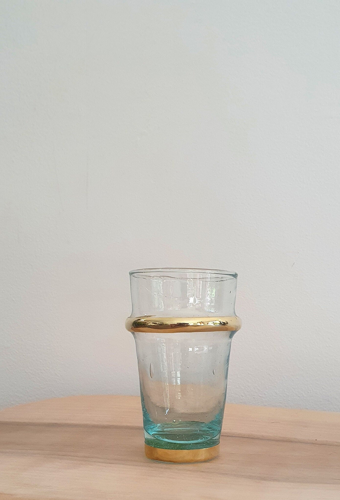 Lot de 6 verres Beldi en vedette dans le catalogue.
