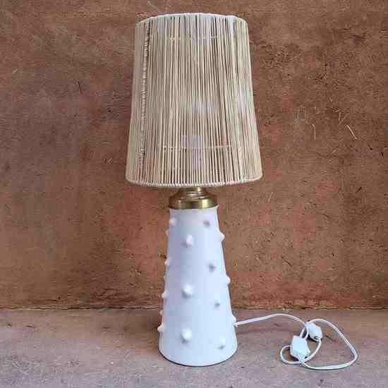 shopify lampshade, online shopping, lampe de table,pendant lamp, wicker lamp, natural lamp,Ceramic Table Lamp