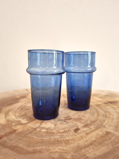 Verres Beldi en lot à petit prix.